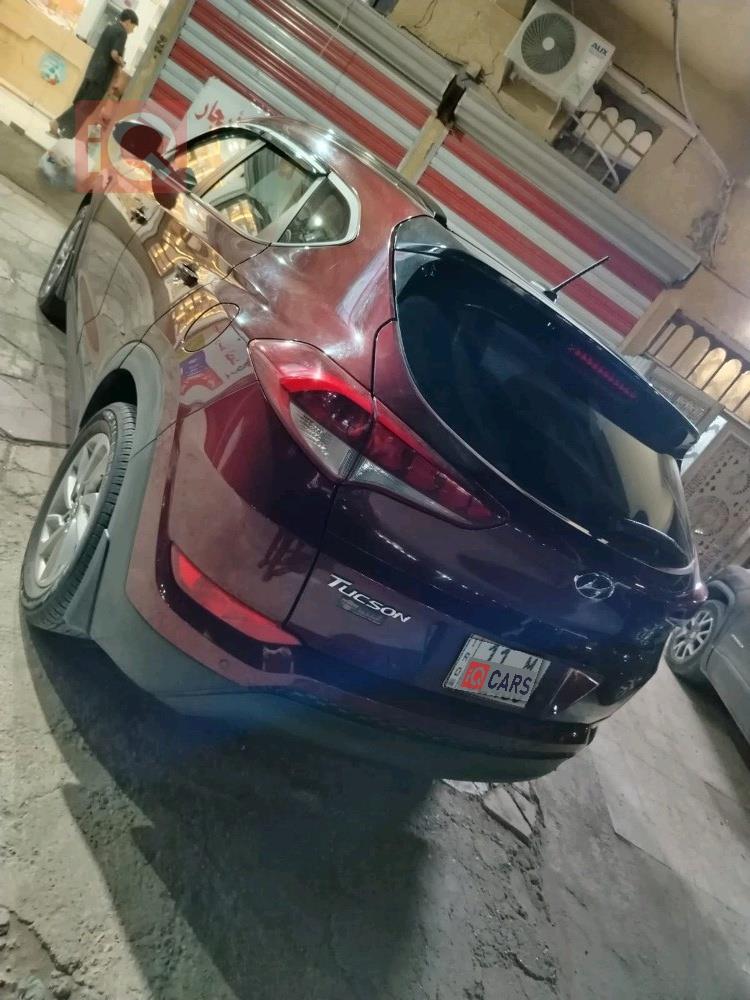 هيونداي توسان